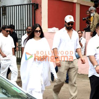 Photos: Celebs attend Kuku Kohli's funeral