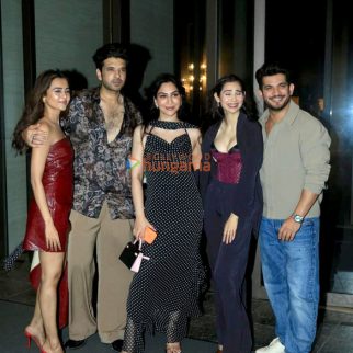 Photos: Celebs attend Prashant Vanessa Walia's birthday bash