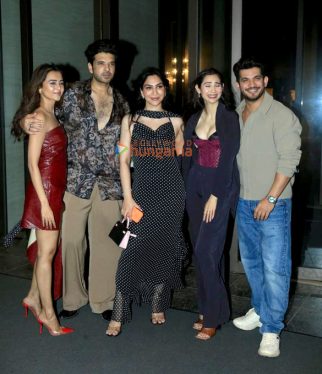 Photos: Celebs attend Prashant Vanessa Walia’s birthday bash