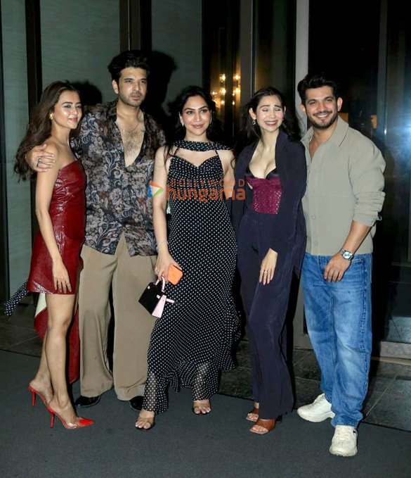 photos celebs attend prashant vanessa walias birthday bash 6