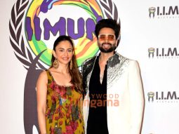 Photos: Celebs snapped at IIMUN’s 15 years celebration