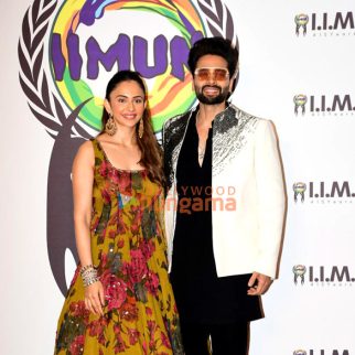 Photos: Celebs snapped at IIMUN's 15 years celebration