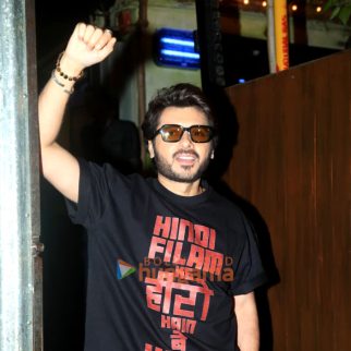 Photos: Divyenndu snapped promoting Mirzapur - The Movie