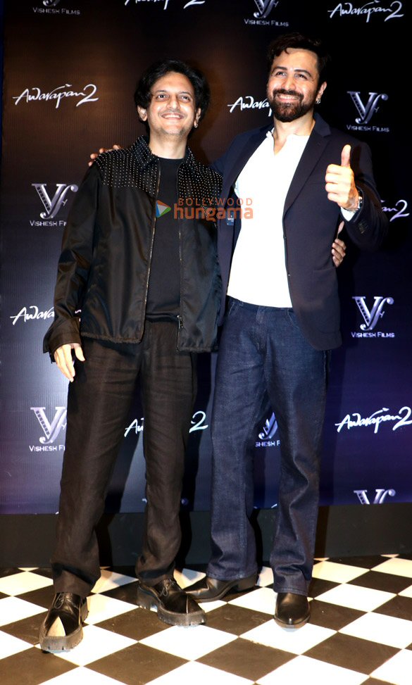 photos emraan hashmi disha patani and others snapped at success party of awarapan 2 12