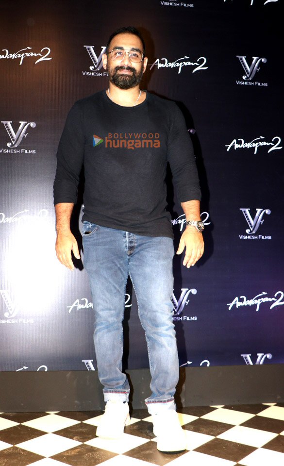 photos emraan hashmi disha patani and others snapped at success party of awarapan 2 3