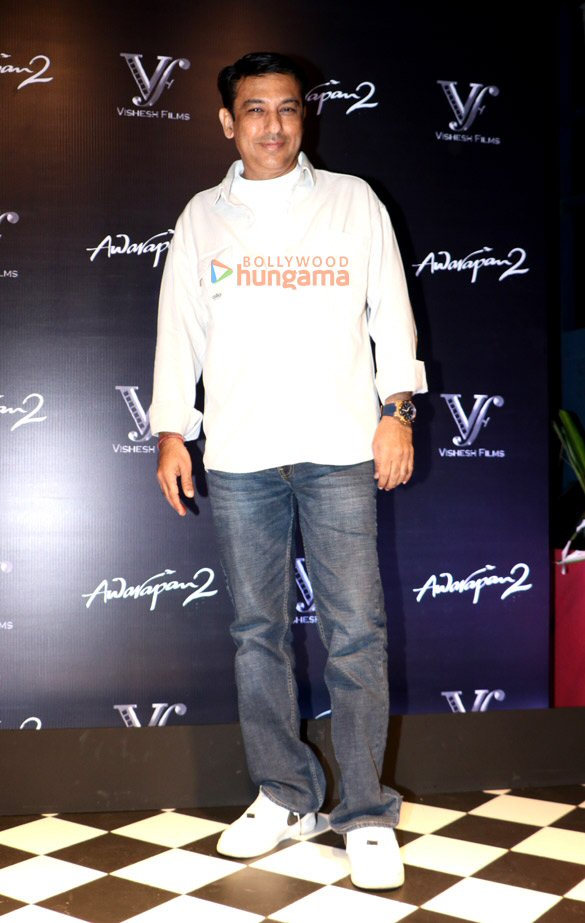 photos emraan hashmi disha patani and others snapped at success party of awarapan 2 8