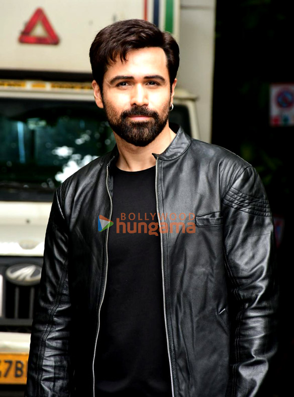 photos emraan hashmi and disha patani snapped at krome studios bandra 4