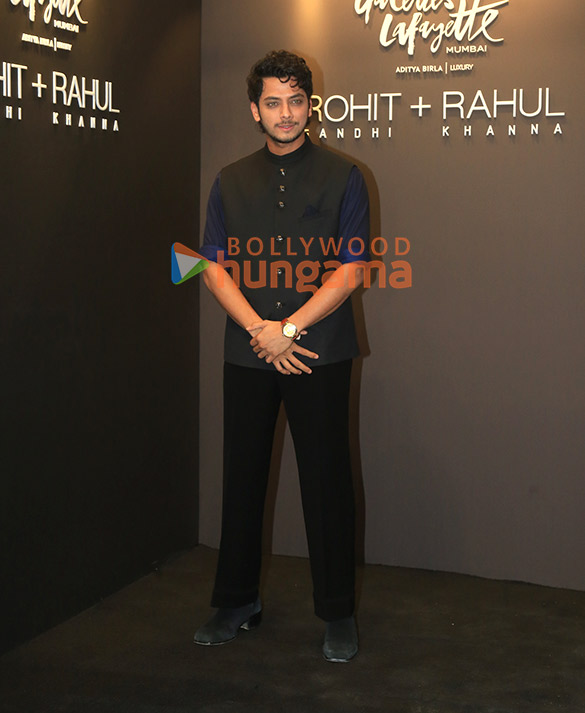 photos kajol palak tiwari mahima makwana and other celebs attend rohit gandhi 7