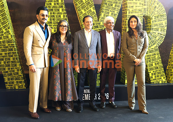 photos kareena kapoor khan prithviraj sukumaran and others grace the trailer launch of daayra 10