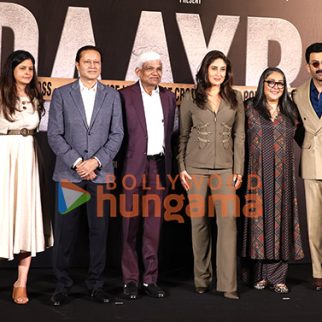 Photos: Kareena Kapoor Khan, Prithviraj Sukumaran and others grace the trailer launch of Daayra
