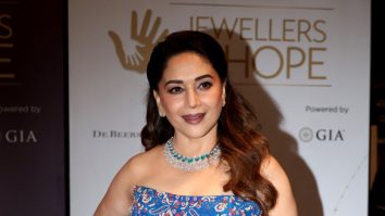 Photos: Madhuri Dixit graces Jewellers for Hope 2026