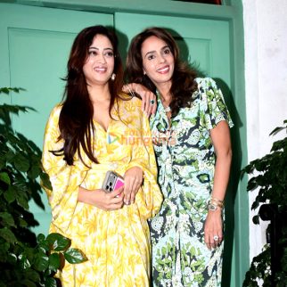 Photos: Mallika Sherawat, Shweta Tiwari and Shalini Passi snapped promoting reality series Traitor Season 2