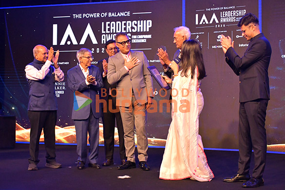 photos neeraj roy and others snapped at iaa leadership awards 6