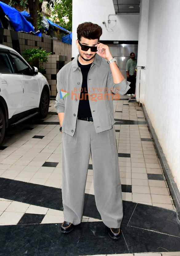 photos neha dhupia angad bedi munawar faruqhi and parul gulati snapped at ariel studio 8