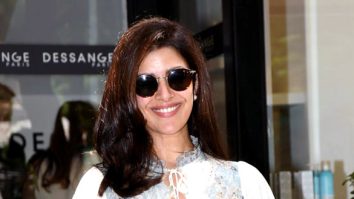 Photos: Nimrat Kaur snapped at in Bandra