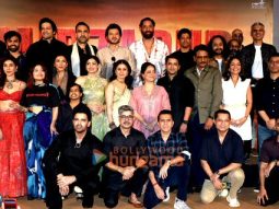 Photos: Pankaj Tripathi, Ali Fazal, Shweta Tripathi, Farhan Akhtar, Ritesh Sidhwani, Sonal Chauhan, Divyenndu, Abhishek Banerjee and Rasika Dugal snapped at the trailer launch of Mirzapur