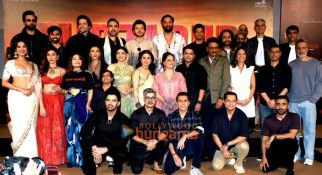 Photos: Pankaj Tripathi, Ali Fazal, Shweta Tripathi, Farhan Akhtar, Ritesh Sidhwani, Sonal Chauhan, Divyenndu, Abhishek Banerjee and Rasika Dugal snapped at the trailer launch of Mirzapur