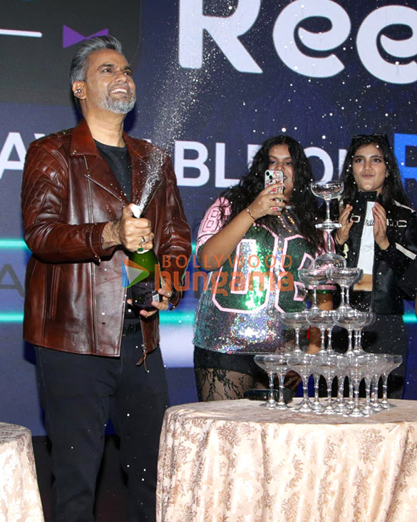 photos poonam pandey tannaz irani puneet superstar and others at kranti shanbhags 1 year an 12