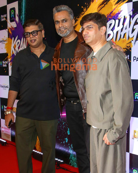 photos poonam pandey tannaz irani puneet superstar and others at kranti shanbhags 1 year an 26