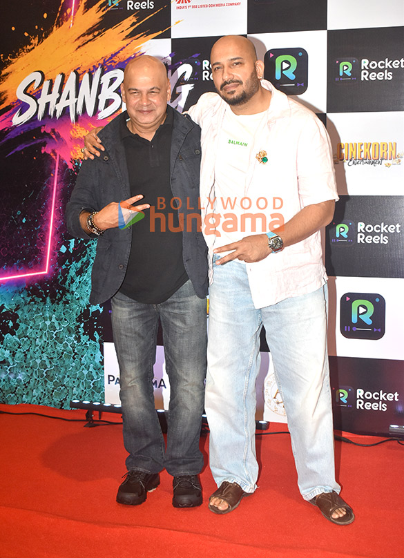 photos poonam pandey tannaz irani puneet superstar and others at kranti shanbhags 1 year an 38