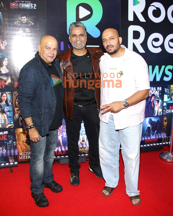 photos poonam pandey tannaz irani puneet superstar and others at kranti shanbhags 1 year an 39