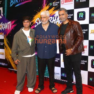 Photos: Poonam Pandey, Vikram Bhatt, Akanksha Puri, Nyrraa M Banerji, Puneet Superstar and others at Kranti Shanbhag's 1 year anniversary celebration of Rocket Reels and birthday party