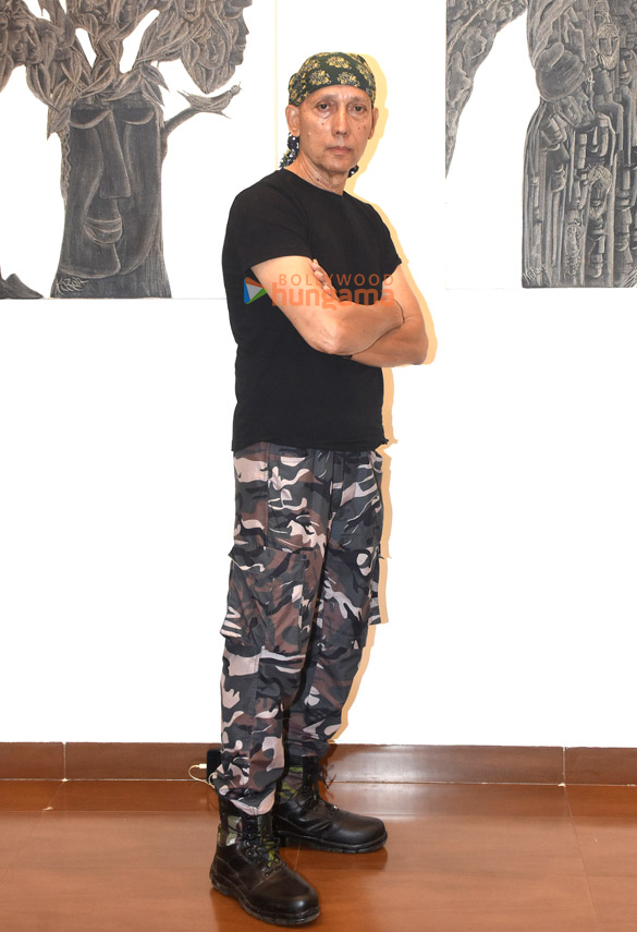 photos raveena tandon inaugurates veteran artist kiran chopras exhibition 9