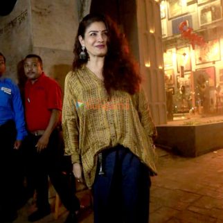 Photos: Raveena Tandon snapped in Bandra