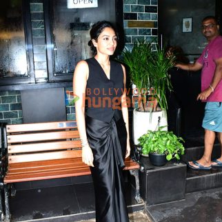 Photos: Sobhita Dhulipala snapped in Bandra