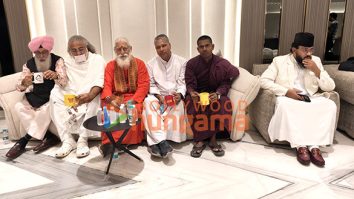 Photos: Spiritual leaders attend Rajkumar Santoshi’s special screening of Batwara 1947
