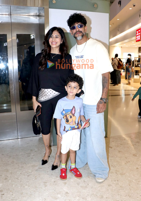 photos sunny leone and others grace the special screening of paw patrol the dino movie 6