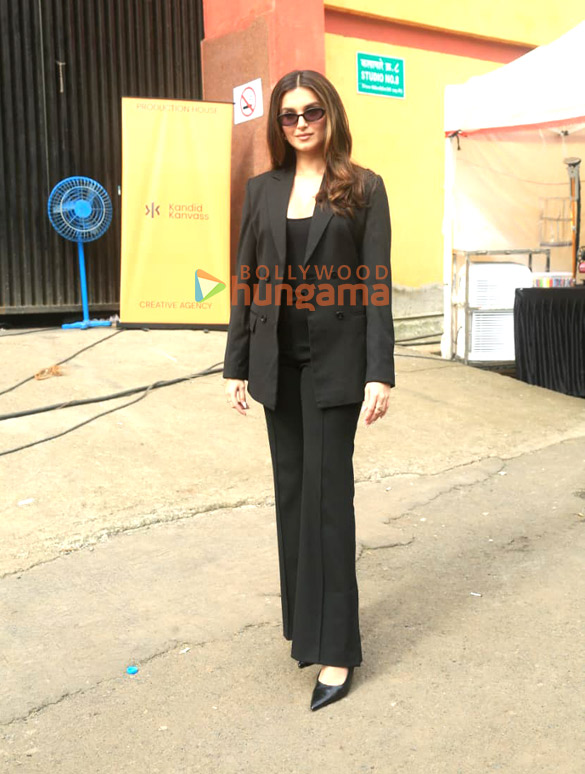 Photos: Tara Sutaria snapped promoting Toxic