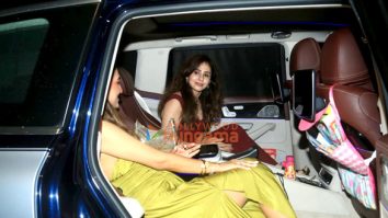 Photos: Urmila Matondkar, Anita Hassanandani and others snapped in Bandra