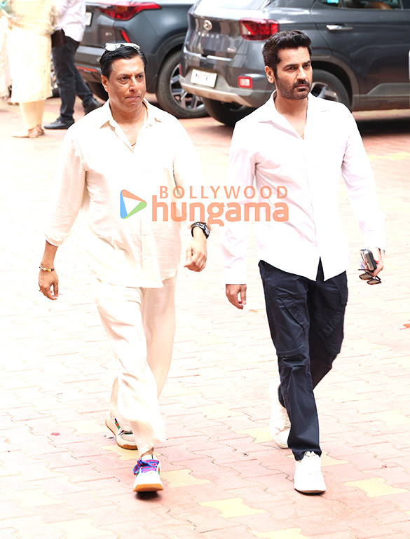 photos vicky kaushal katrina kaif aruna irani and others attend late kuku kohlis prayer meet 15