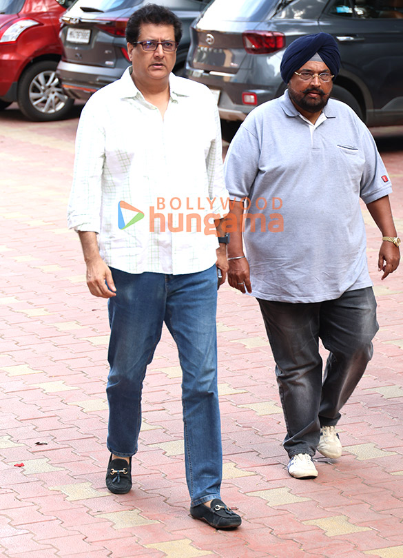 photos vicky kaushal katrina kaif aruna irani and others attend late kuku kohlis prayer meet 2026 16
