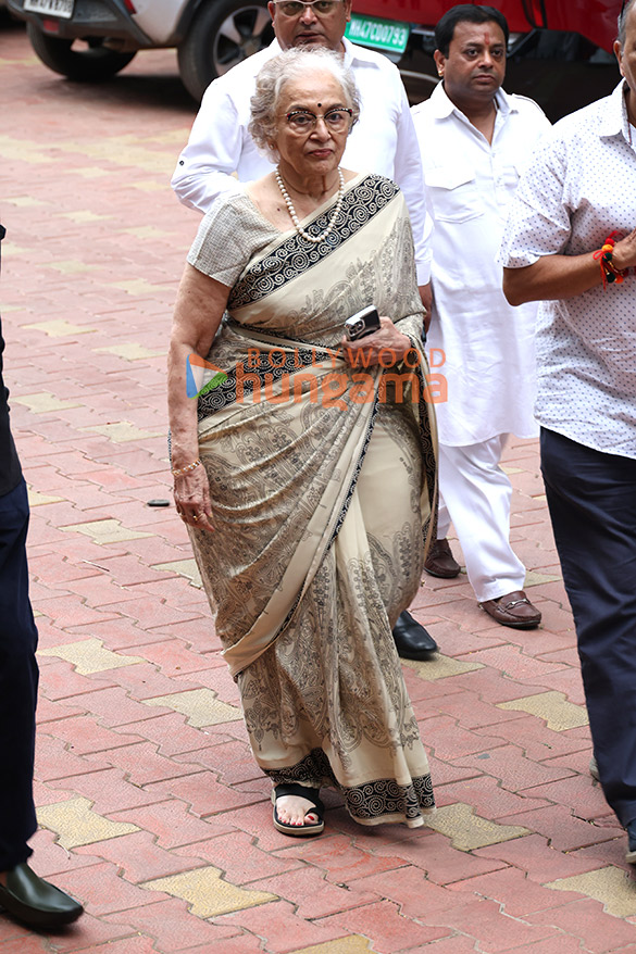 photos vicky kaushal katrina kaif aruna irani and others attend late kuku kohlis prayer meet 21