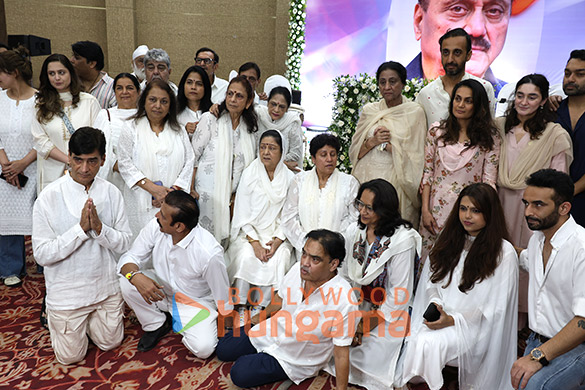 photos vicky kaushal katrina kaif aruna irani and others attend late kuku kohlis prayer meet 26