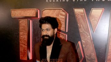 Photos: Yash, Kiara Advani, Tara Sutaria, Huma Qureshi and others snapped at Toxic music launch
