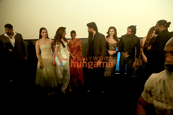 photos yash kiara advani tara sutaria nayanthara and others at toxic trailer launch 2