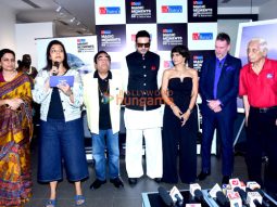 Photos: Zayed Khan and Mandira Bedi attend the opening for Padma Shri Dr Mukesh Batra’s 58th photography exhibition