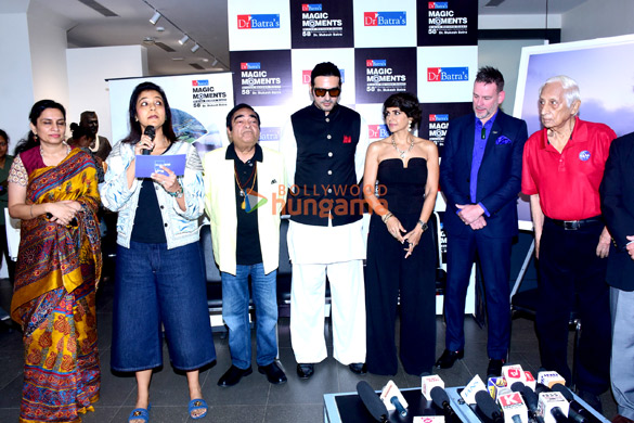 Photos: Zayed Khan and Mandira Bedi attend the opening for Padma Shri Dr Mukesh Batra’s 58th photography exhibition Photos: Zayed Khan and Mandira Bedi attend the opening for Padma Shri Dr Mukesh Batra’s 58th photography exhibition