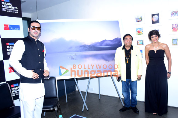 photos zayed khan and mandira bedi attend the opening for padma shri dr mukesh batra 3