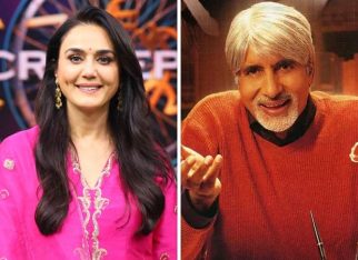 Preity Zinta reveals she asked for a scene with Amitabh Bachchan in Armaan: “You better die in the scene”