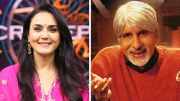 Preity Zinta reveals she asked for a scene with Amitabh Bachchan in Armaan: “You better die in the scene”