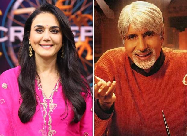 Preity Zinta reveals she asked for a scene with Amitabh Bachchan in Armaan: “You better die in the scene”