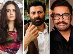 Preity Zinta reveals she heard Batwara 1947’s narration on a Zoom call while in America: “Aamir Khan approached me; I thought Rajkumar Santoshi was making some COOL comedy!”