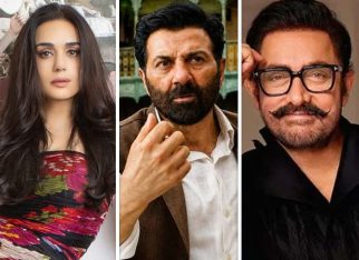 Preity Zinta reveals she heard Batwara 1947’s narration on a Zoom call while in America: “Aamir Khan approached me; I thought Rajkumar Santoshi was making some COOL comedy!”