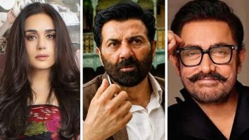 Preity Zinta reveals she heard Batwara 1947’s narration on a Zoom call while in America: “Aamir Khan approached me; I thought Rajkumar Santoshi was making some COOL comedy!”