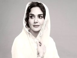 Preity Zinta shares rare look-test photo as Hamida from Batwara 1947: “I wanted to go back to where it all started”