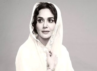 Preity Zinta shares rare look-test photo as Hamida from Batwara 1947: “I wanted to go back to where it all started”